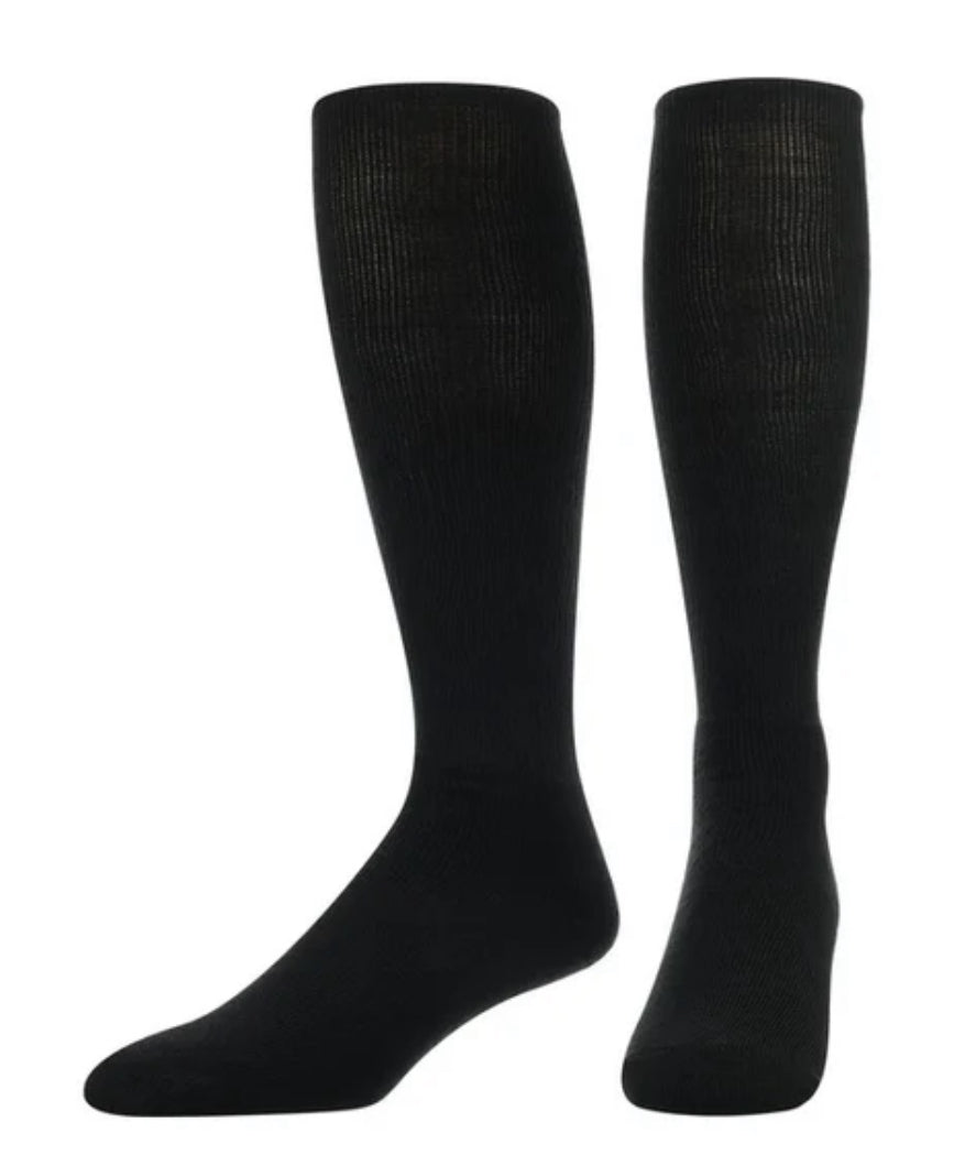 TCK All-Sport Socks Black Medium TSR11-026-M