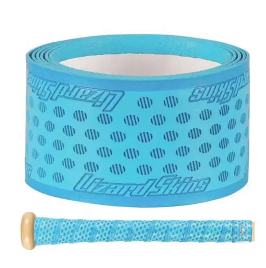 LIZARD SKINS ULTRA BAT GRIP SOLID COLORS - 0.5MM  Powder Blue SKU: UPBW0-PB