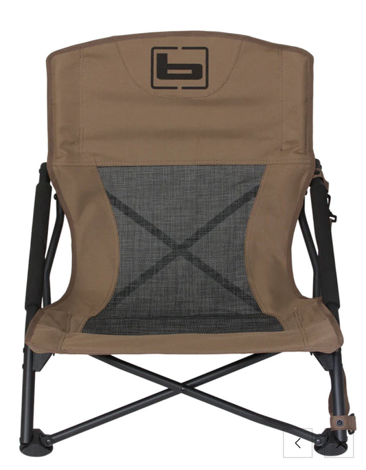 Banded Badlander Hunting Bag Chair - Marsh B09404