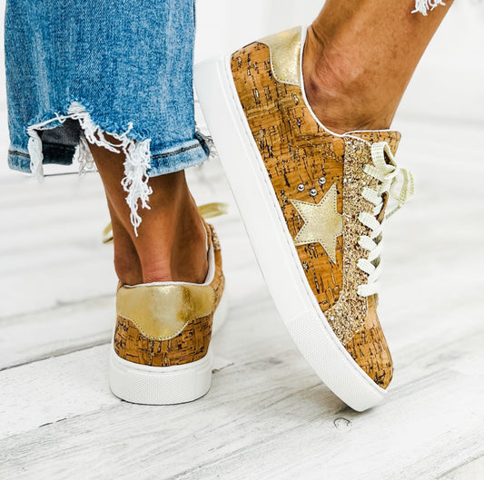 Corky’s  Cork Supernova Shoe