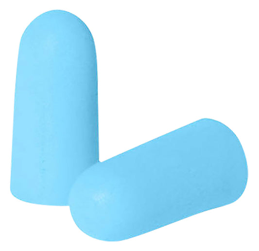 Radians FP74B/25 Prohibitor Earplugs Foam 31 db In The Ear Aqua Blue Small 25 Pair
