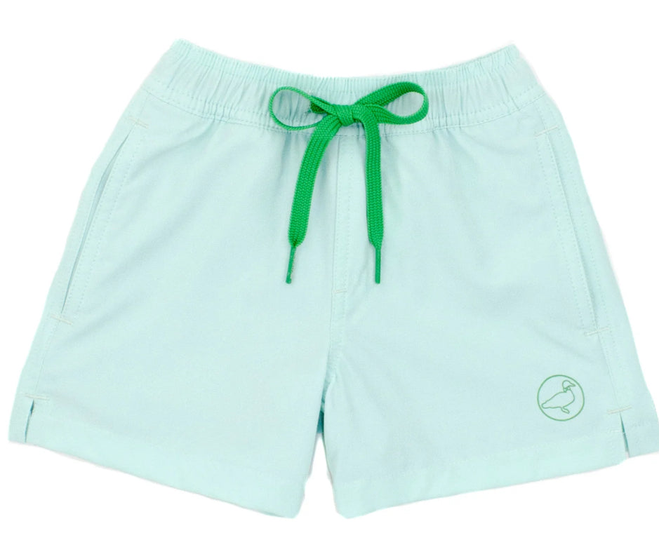 Properly Tied Boys Splash Swim Trunk Wave SKU:LDB4007-WAV-02