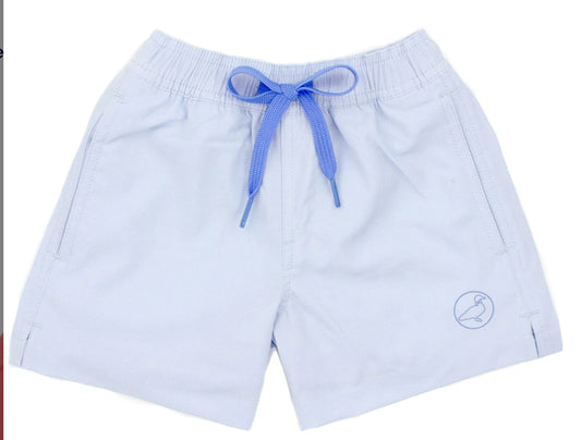 Properly Tied Boys Splash Swim Trunk Shark Attack SKU:LDB4007-SAK-02