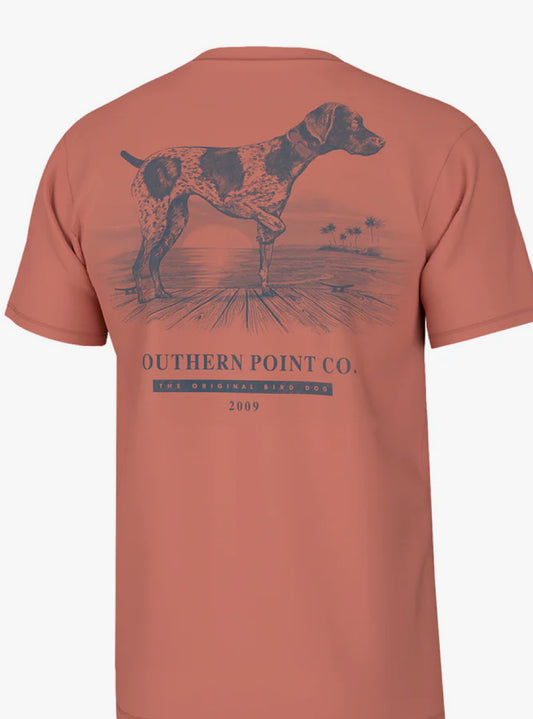 Southern Point YOUTH BEACHIN GREYTON SHORT SLEEVE TEE