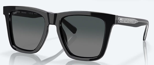 Costa Keramas Black Gray 580G 06S2015