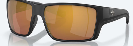 Costa Reefton Pro Matte Black W/ Gold Mirror 90801463