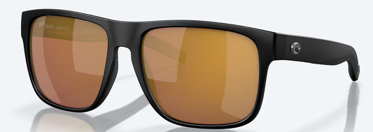 Costa Spearo XL Matte Black W/ Gold Mirror 90131759