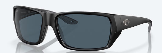 Costa  Del Mar Tailfin Matte Black W/ Copper Silver 91130457