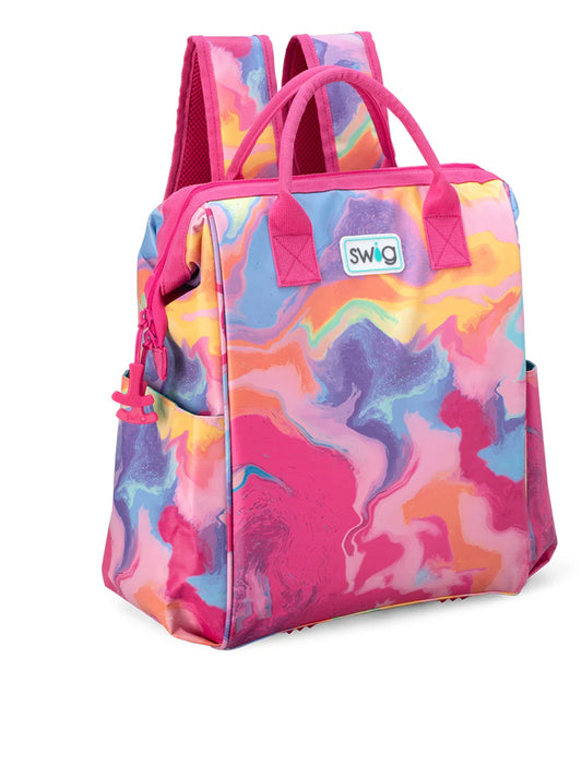 Swig Candy Crush 24 Backpack Cooler