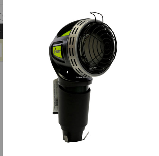 Mr Heater F242030 4,000 BTU Cup Holder Heater