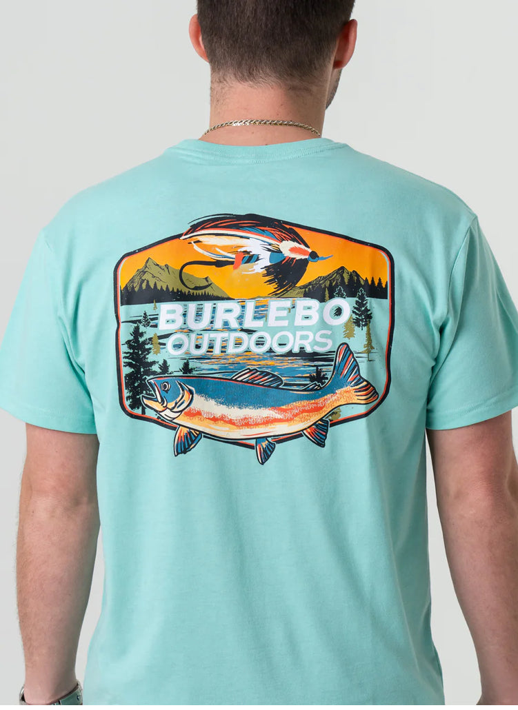 Burlebo SS - Burlebo Outdoors Angler - Island Reef
