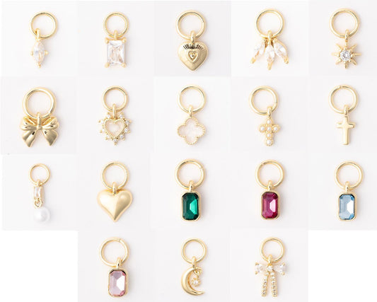 Michelle McDowell Symbol Charms