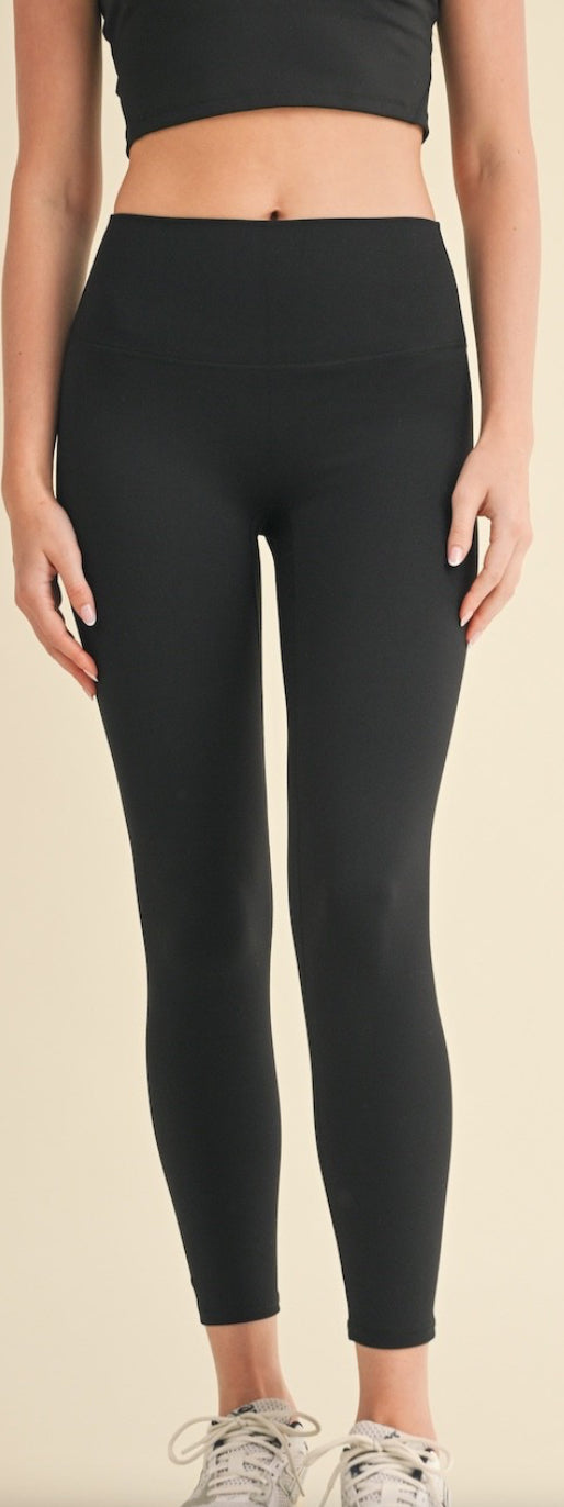 Kimberly Aligned Performance High-rise Leggings 2.0