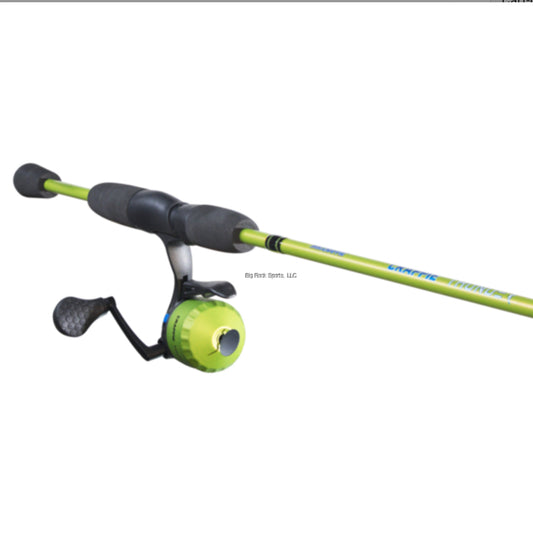 Crappie Thunder Spincast Combo  CTUS46L-2