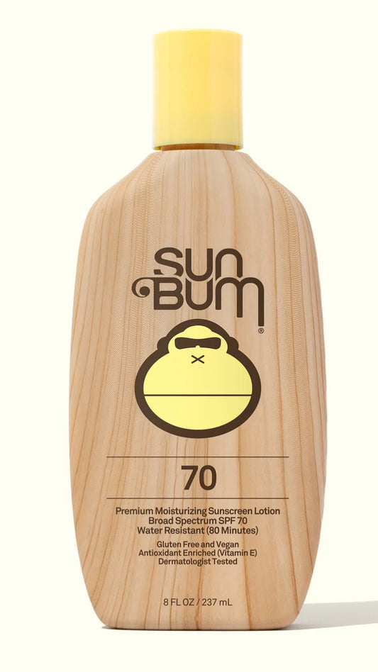 Sun Bum Sunscreen 70 Lotion