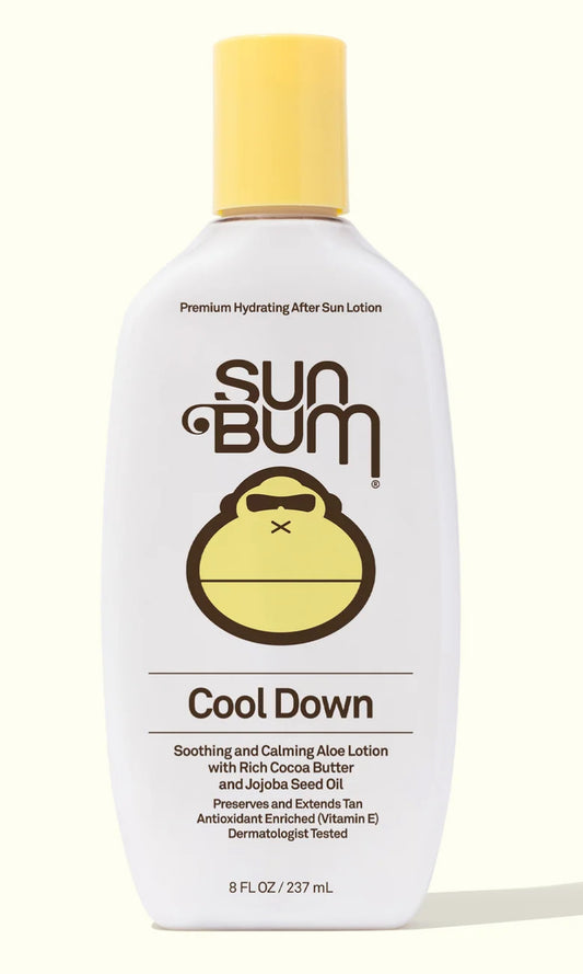 Sun Bum Cool Down Lotion 8oz