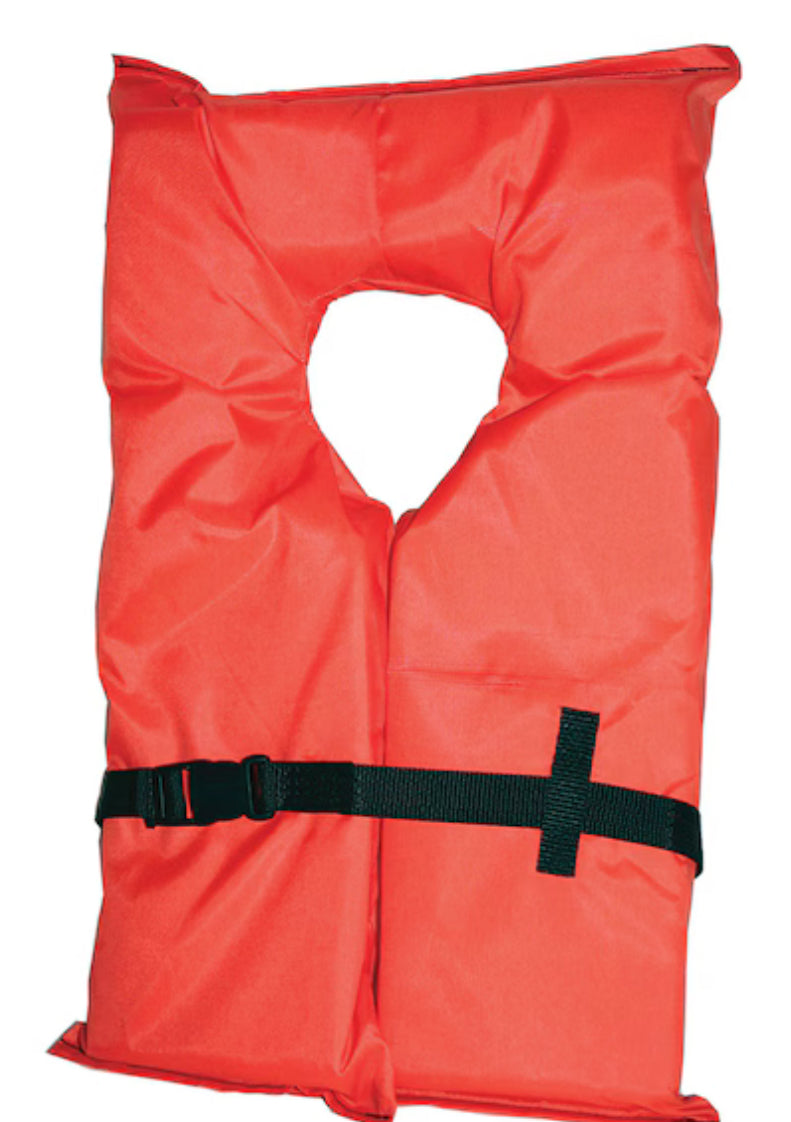Kent Life Vest Orange Adult-orange : adult