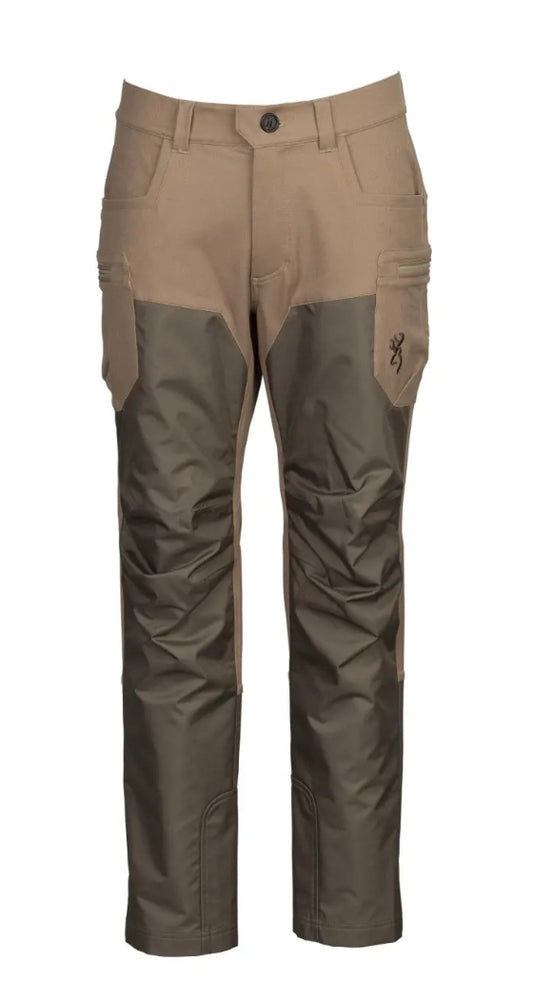 Browning Brush Flatts Pant Tan/Brown 302042483