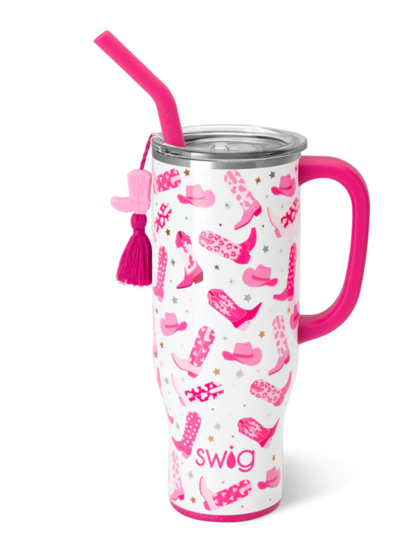 Swig Lets Go Girls Mega Mug  30oz S102-M30-LE