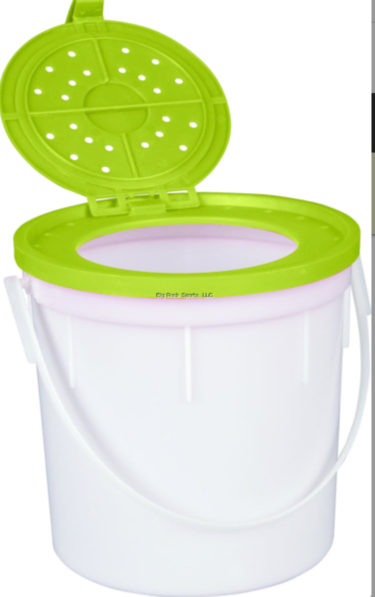 Flambeau 6060BC Minnow Can