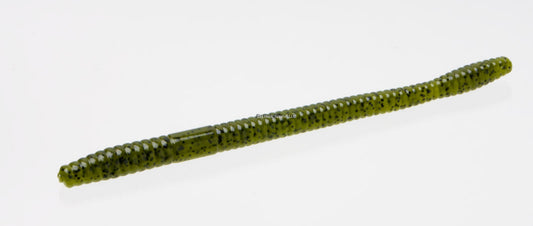 Zoom 115019 Magnum Trick Worm , 7", 8Pk, Watermelon Seed
