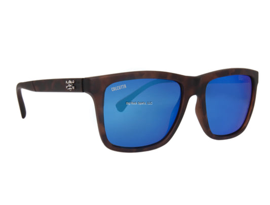 Calcutta Kettle Cove  KT1BMMTORT Tort/Blue Mirror. 2405-0399