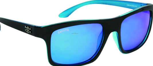 Calcutta Pamlico PM1BM Sunglasses Black/Blue