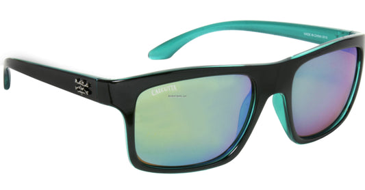 Calcutta Pamplico Black Green Mirror