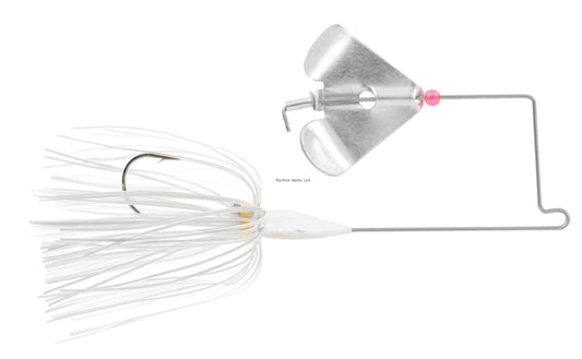 Blaze BLBB38-8 Buzzbait 3/8oz White (238475)