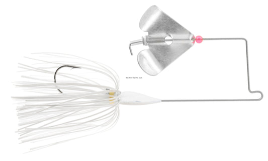 Blaze BLBB14-8 Buzzbait 1/4oz White (238471)