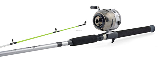 Mudville Catmaster MD40/702MHC Mudville 7' 2Pc Medium Heavy Cast Combo (126396)