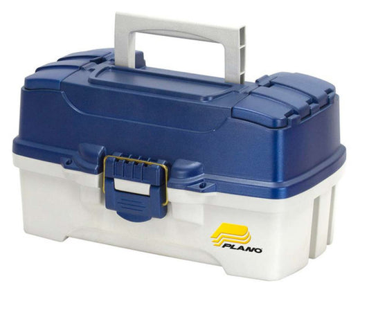 Plano TWO Tray Tackle Box 6202