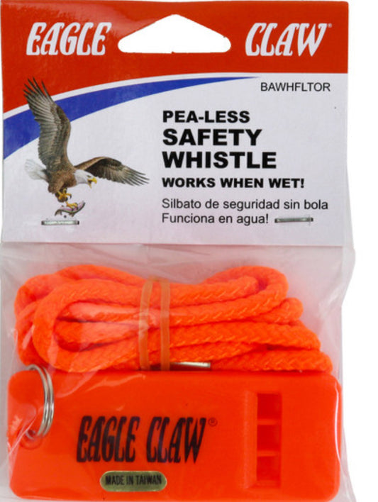 Eagle Claw Safety Whistle