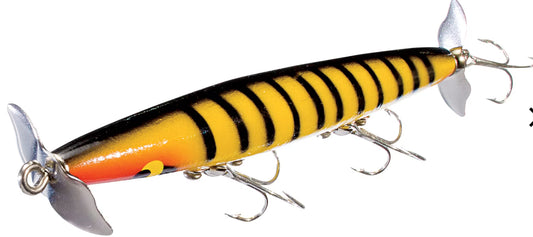 Smithwick AF105 YELLOW/BLK/STRI-Blk/Yell : 4-1/2"