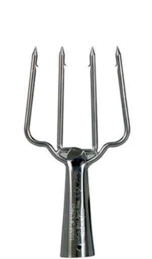 BM  Gigs & Spears 1.7”W 4TINE #2