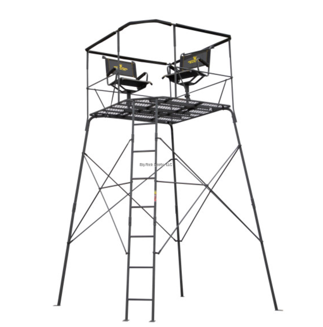 Rivers Edge RE401 Quad-Pod Tower Stand