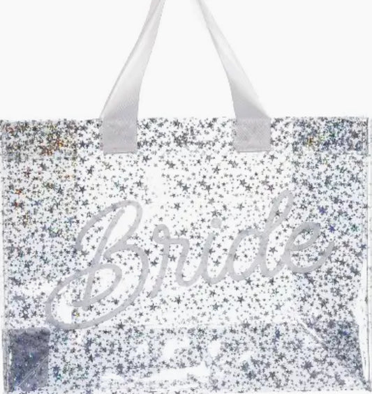 Totalee Gift Bride Large Star Tote