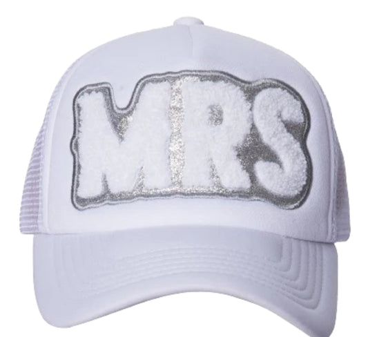 Totalee Gift Mrs. Fuzzy Patch Hat