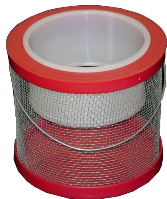 CRICKET CAGE Red