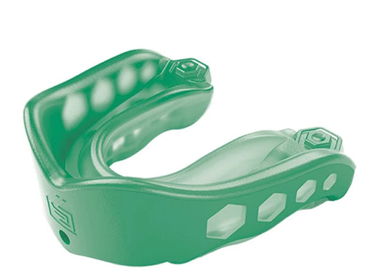 Shock Doctor Gelmax Mouthguard Green Youth