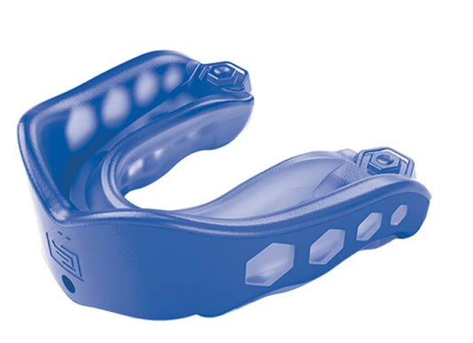 Shock Doctor Gelmax Mouthguard Blue Youth