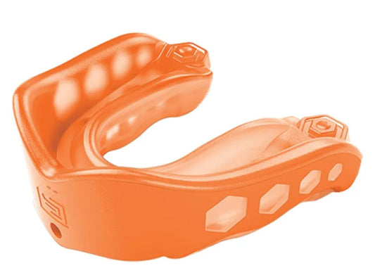 Shock Doctor Gelmax Mouthguard Orange  Adult