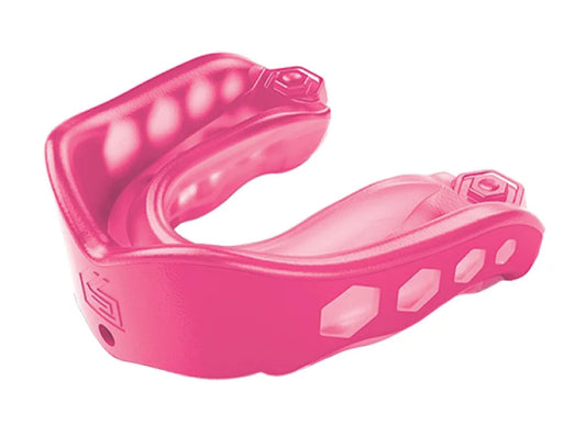 Shock Doctor Gelmax Mouthguard Pink  Adult