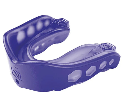 Shock Doctor Gelmax Mouthguard Purple  Adult