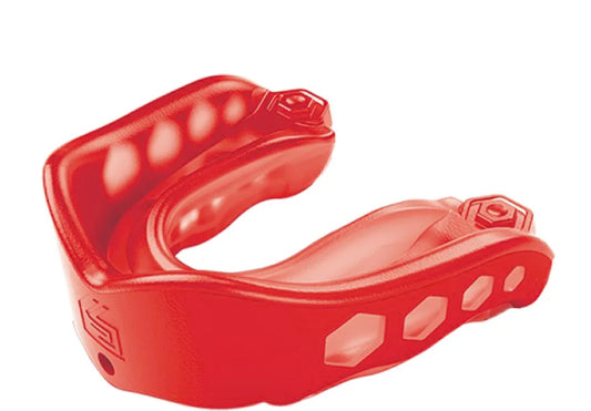 Shock Doctor Gelmax Mouthguard Red  Adult