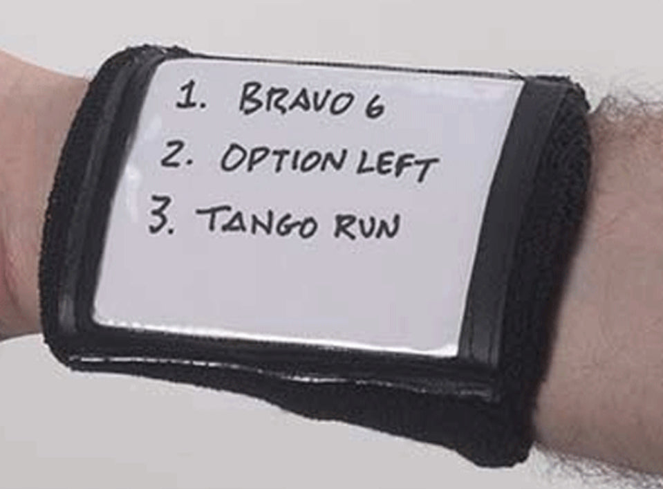 Markwort Youth Coach Wristband