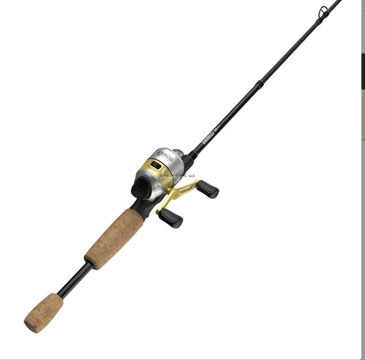 ZEBCO 33 MCG502ULA Gold