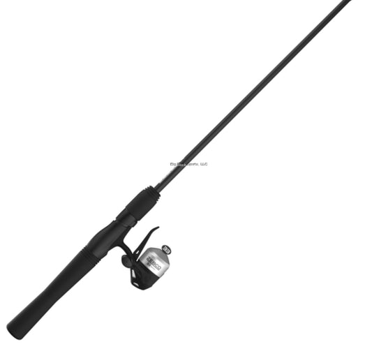 Zebco 33MT502ULA.NS4 33 Micro 5'2"pc UL Triggerspin Combo 4lb