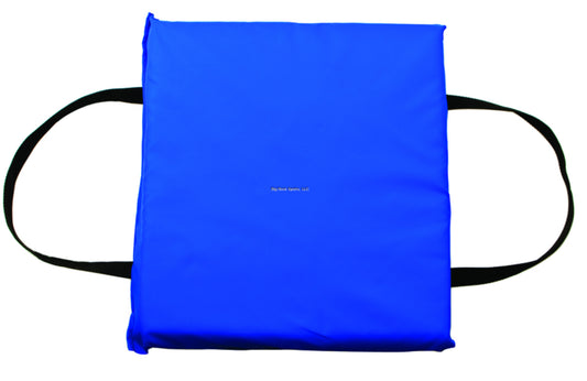 Onyx Boat Cushion Blue