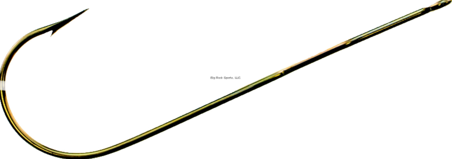 MR CRAPPIE CAM ACTION HOOKS-GOLD : 4